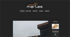 Desktop Screenshot of marles-ks.com